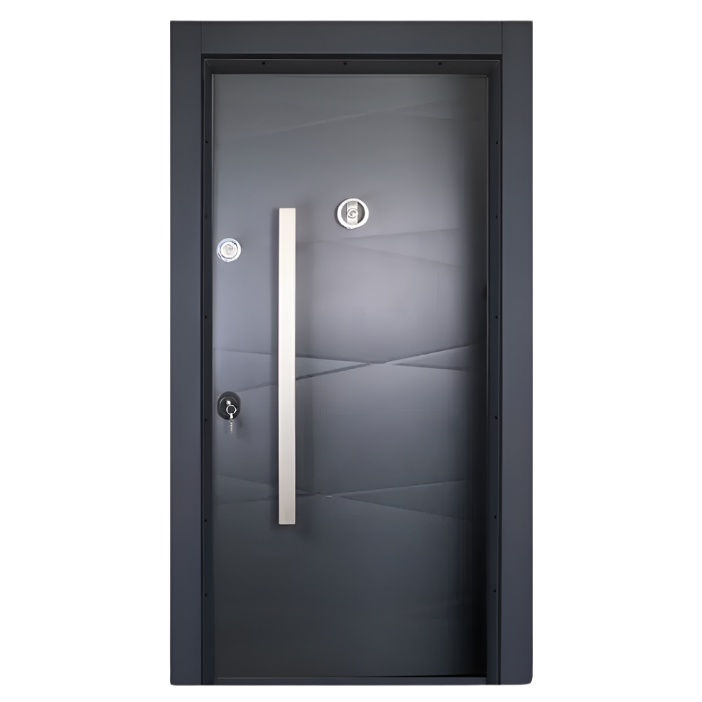 Full Metal Single Door - PMR-030