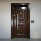 Full Metal Single Door - PMR-000