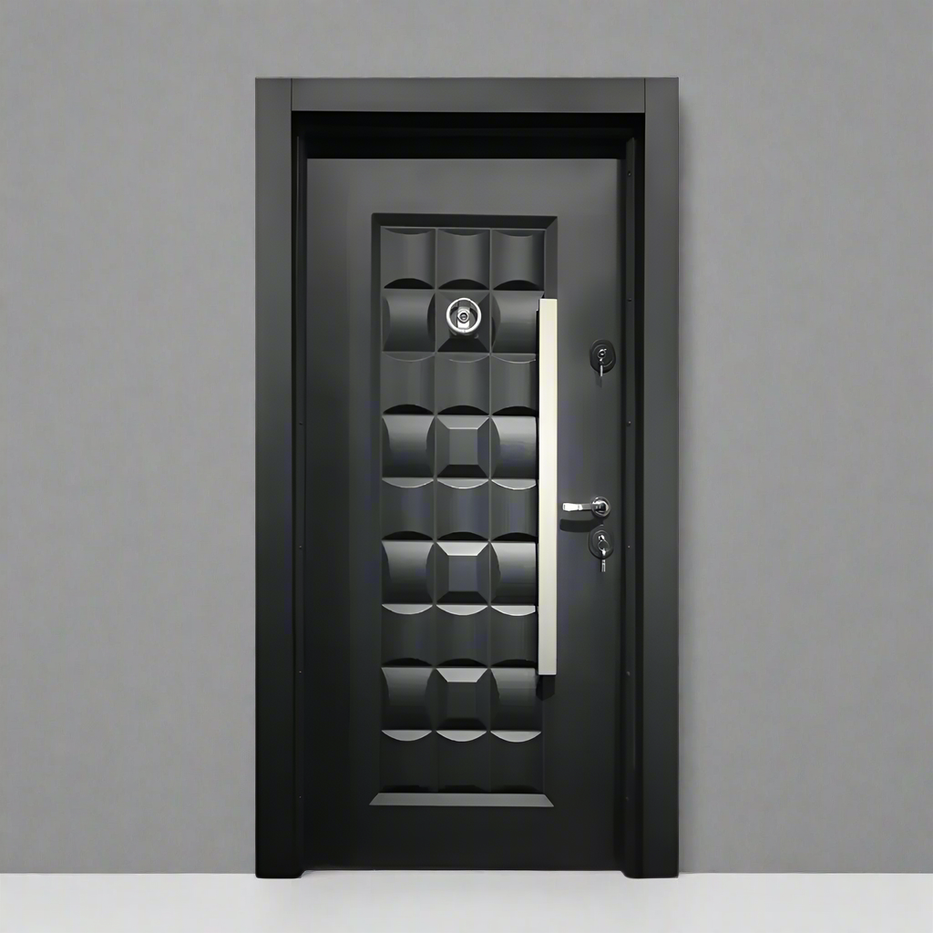 Full Metal Single Door - PMR-029