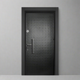 Full Metal Single Door - PMR-027