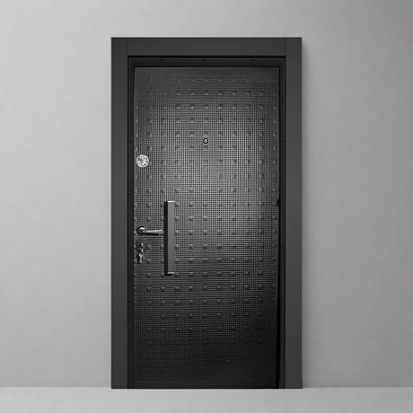 Full Metal Single Door - PMR-027