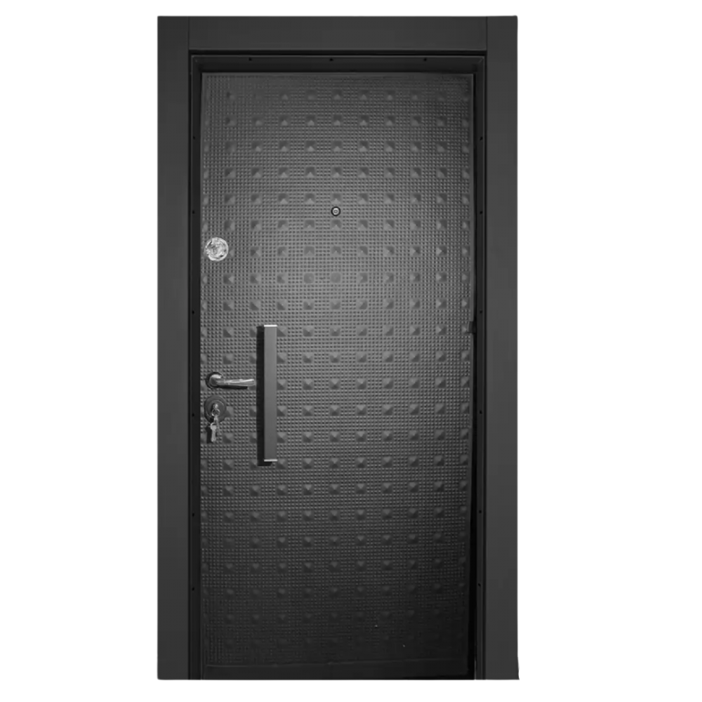 Full Metal Single Door - PMR-027