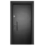 Full Metal Single Door - PMR-027