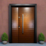 Full Metal One & Half Door - PMR-025
