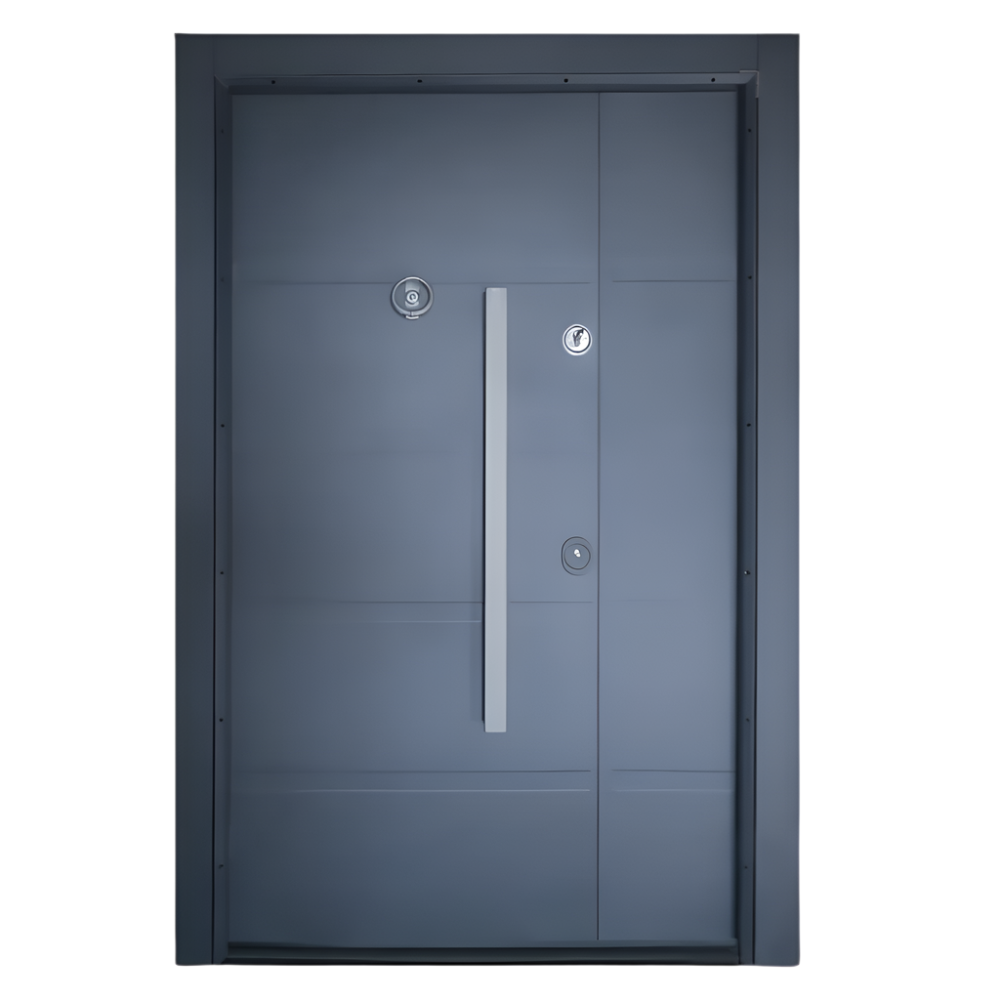 Full Metal One & Half Door - PMR-018