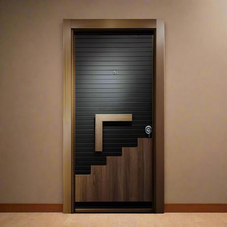 Luxury Single Door - PORTAL 015