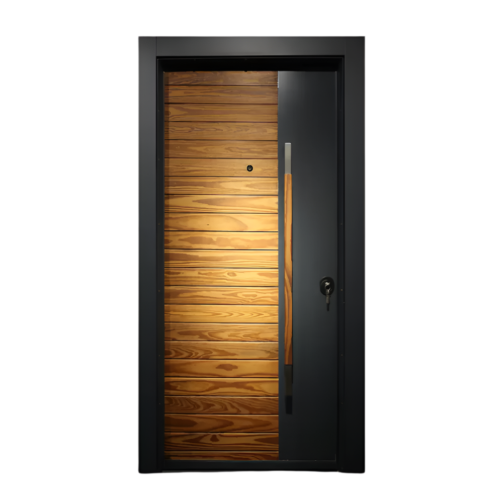 Luxury Single Door - PORTAL 011