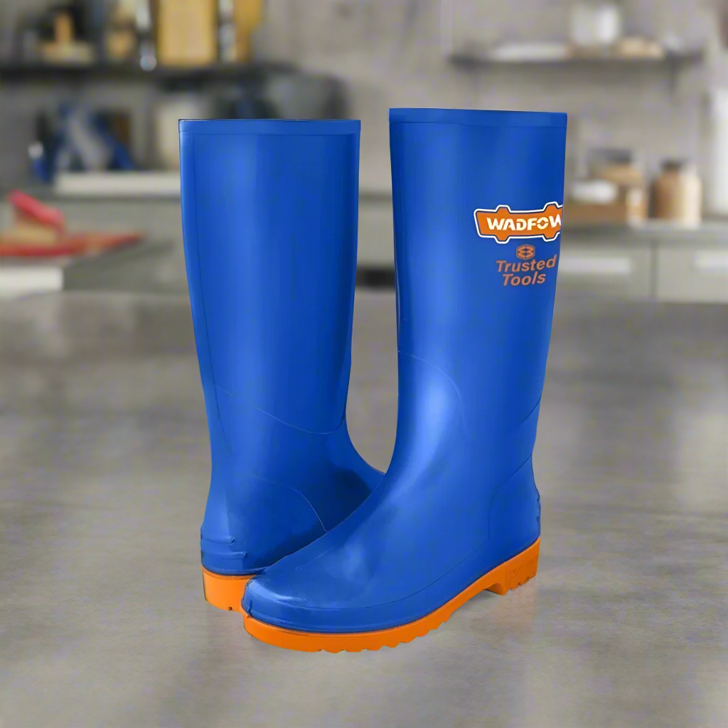 Wadfow Rain Wellington Boots