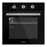 Luxell 60cm Built-In Glass Oven - B66-SF3 MT