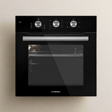 Luxell 60cm Built-In Glass Oven - B66-SF3 MT