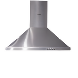 Luxell 60cm Stainless Steel Extractor - DP6-X