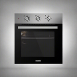 Luxell 60cm Stainless Steel Oven