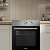 Luxell 60cm Stainless Steel Oven