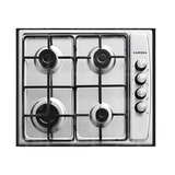 Luxell 60cm Stainless Steel Gas Cooker - LX417STS