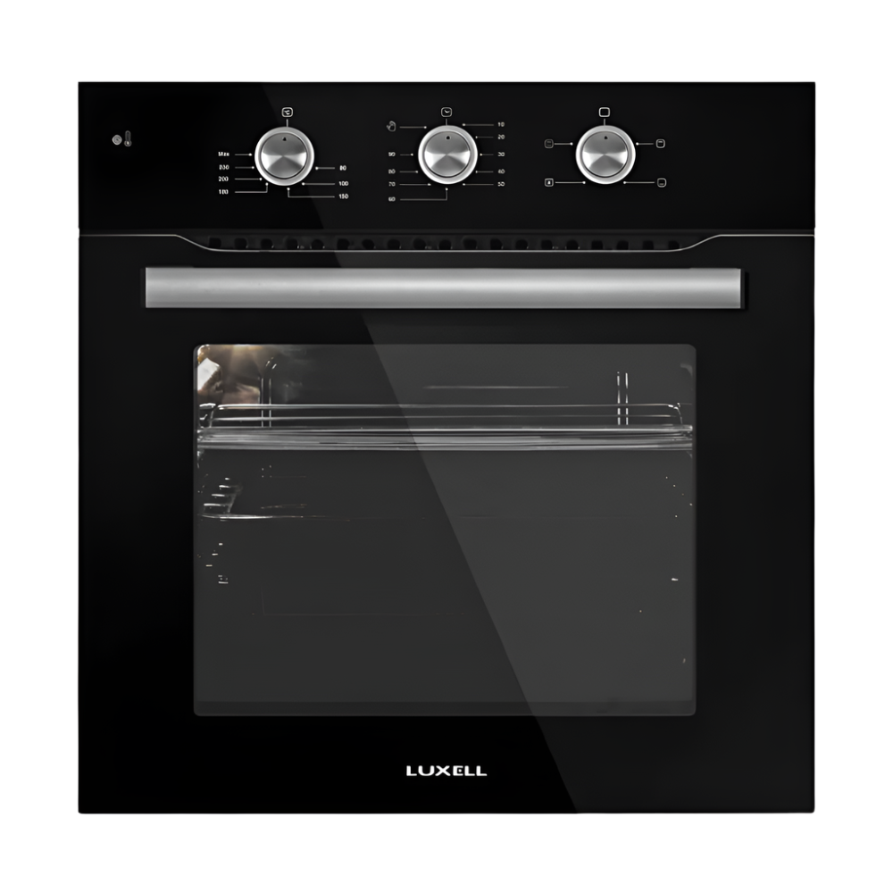 Luxell 60cm Built-in MT Glass Oven - B66-SF3