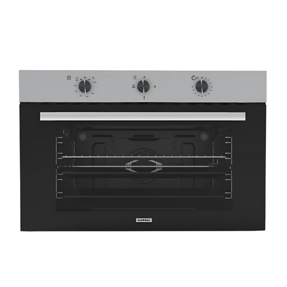 Luxell 90cm Stainless Steel Oven