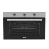 Luxell 90cm Stainless Steel Oven