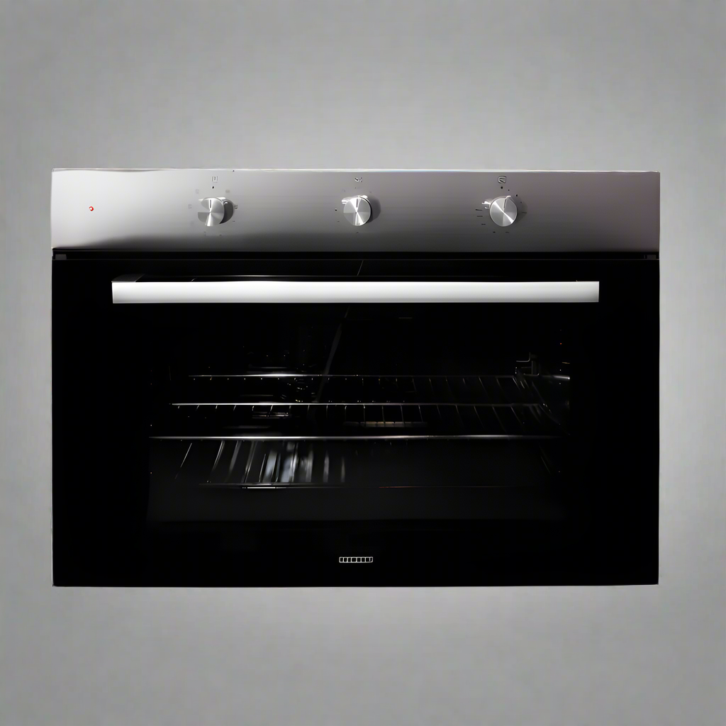 Luxell 90cm Stainless Steel Oven - A9-SF3 MT INOX