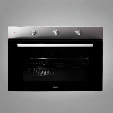 Luxell 90cm Stainless Steel Oven - A9-SF3 MT INOX