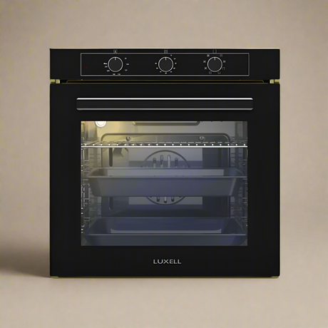 Luxell Built-In Manual Oven 88L - A68-SGF3