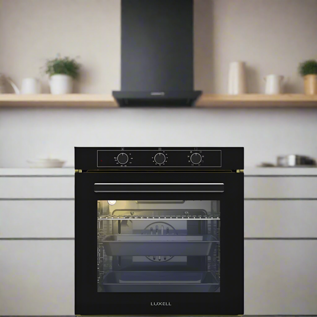 Luxell Built-In Manual Oven 88L - A68-SGF3