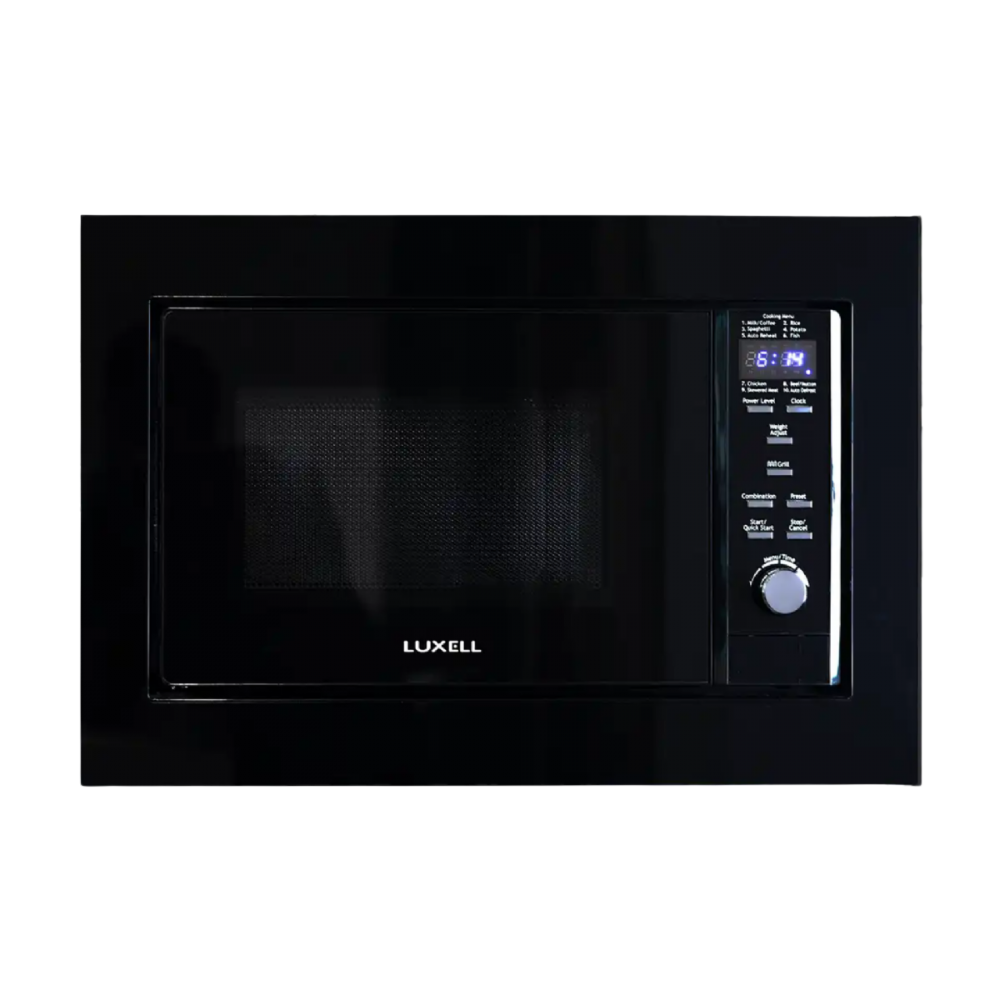 Luxell 60cm Microwave 25L