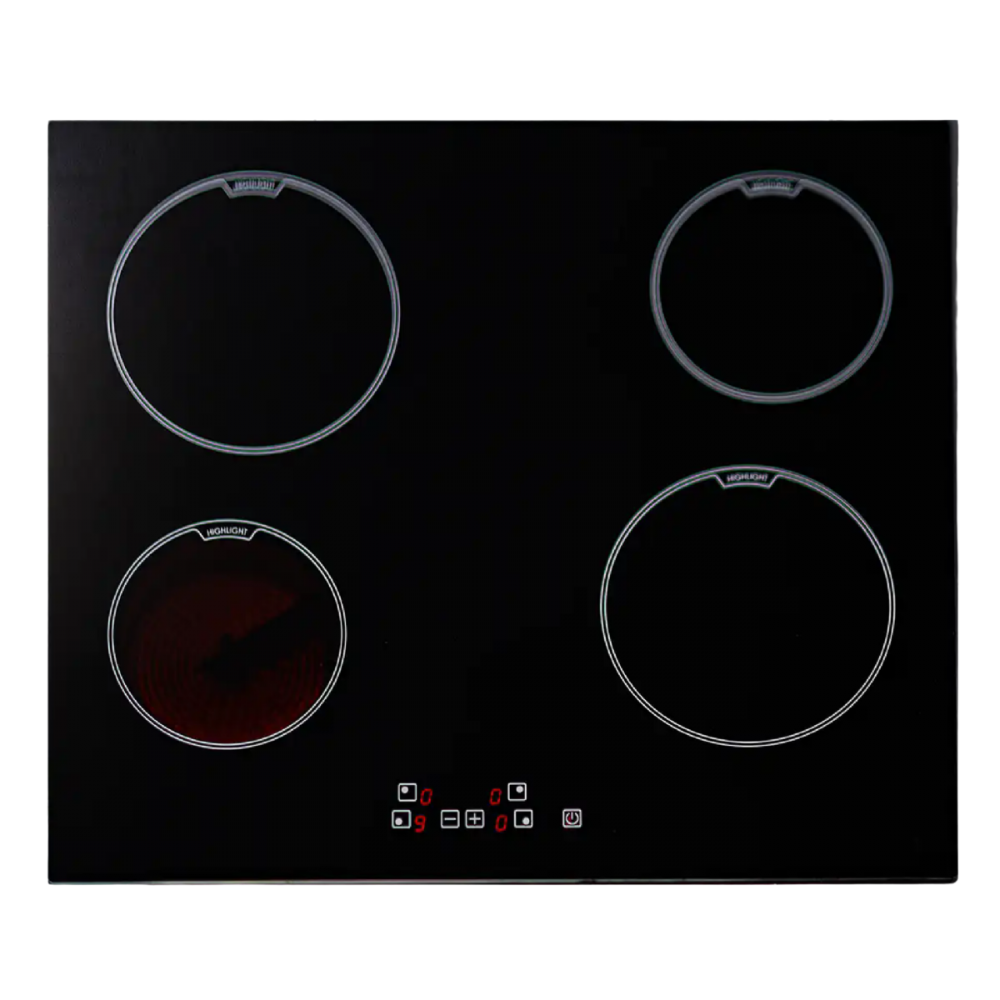 Luxell 60cm Electric Cooker - V6-04T