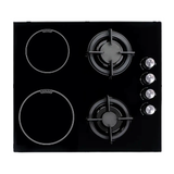 Luxell 60cm Gas Cooker & Electric Cooker - V6-22PYF