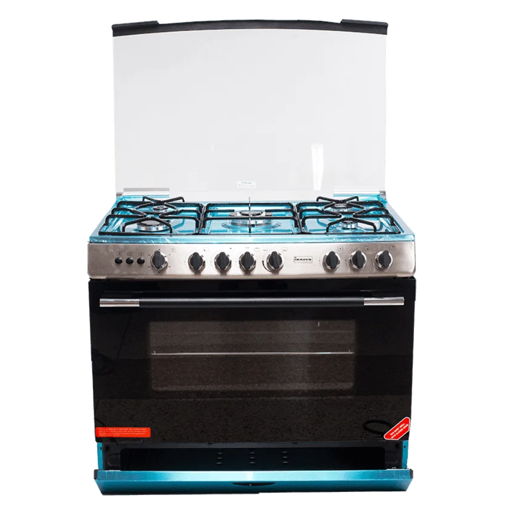 Innova 5 Burner Standing Gas Cooker - I–5GC