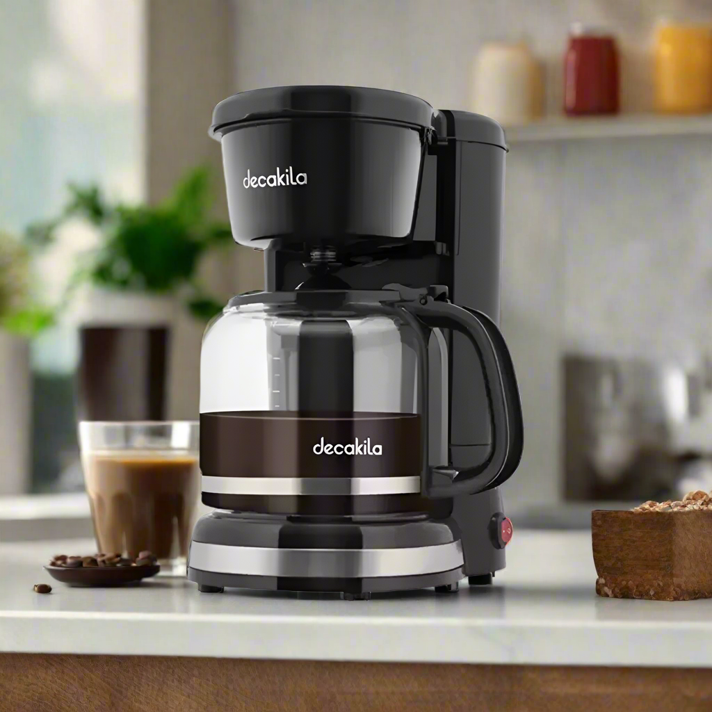 Decakila Drip Coffee Maker 900W - KECF018B