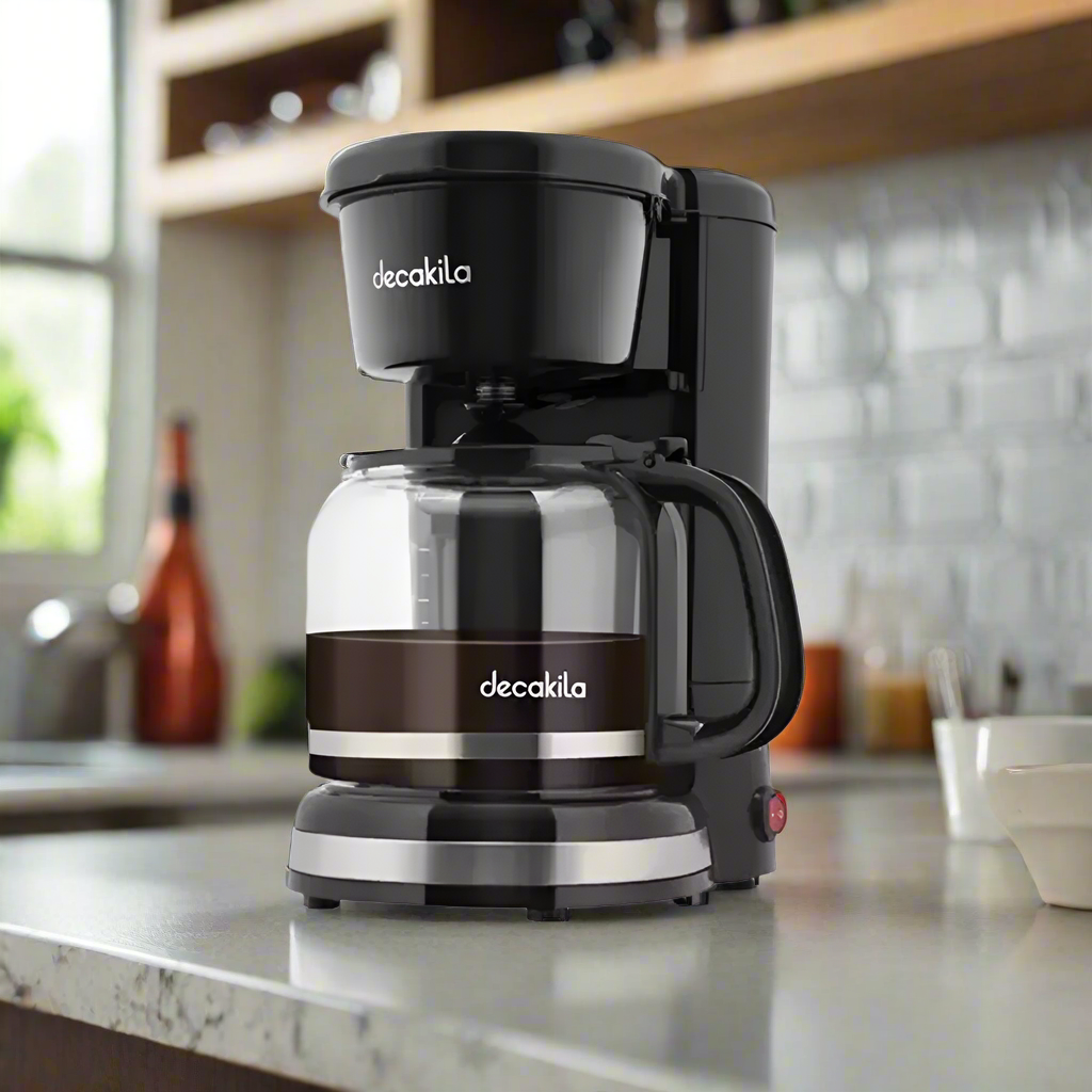 Decakila Drip Coffee Maker 900W - KECF018B