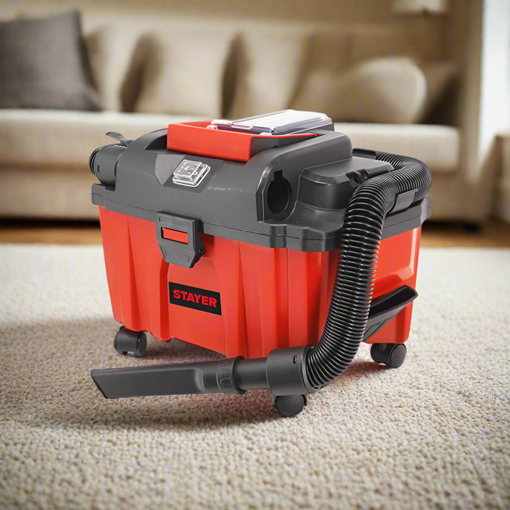 Stayer Lithium-Ion Cordless Vacuum Cleaner With Accessory - VACL2022