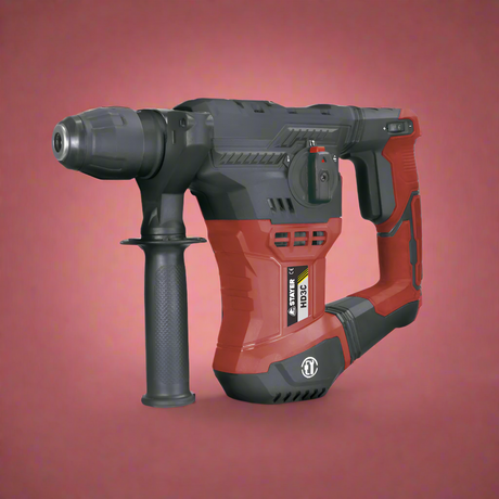 Stayer 26mm Rotary Hammer SDS Plus 1050W - HD3CK