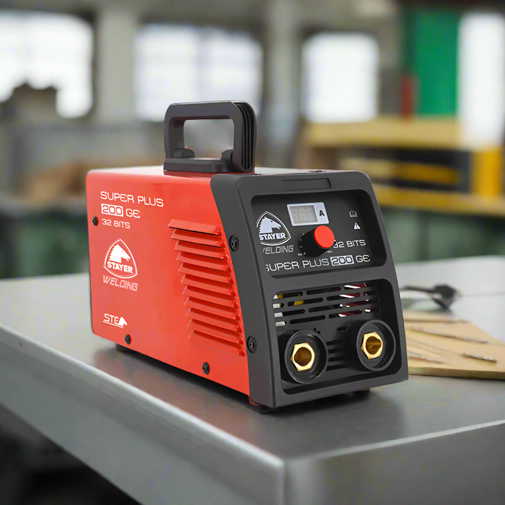 Stayer 300A Inverter Welding Machine 230V - 200BGEK