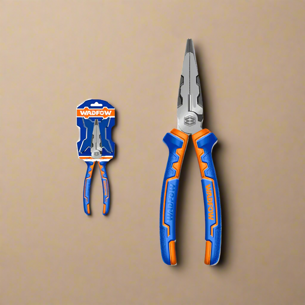 Wadfow 6" Long Nose Plier - WPL2716