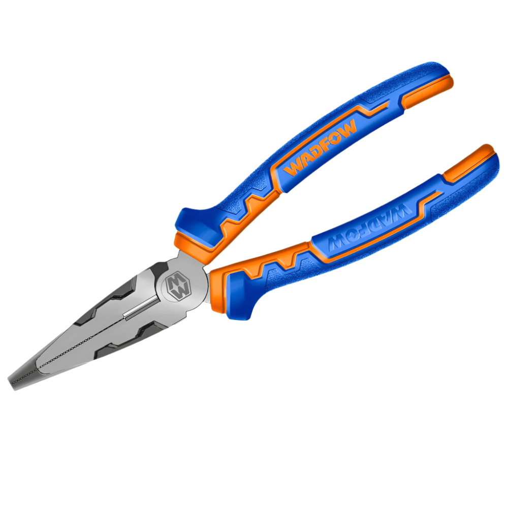 Wadfow 6" Long Nose Plier - WPL2716