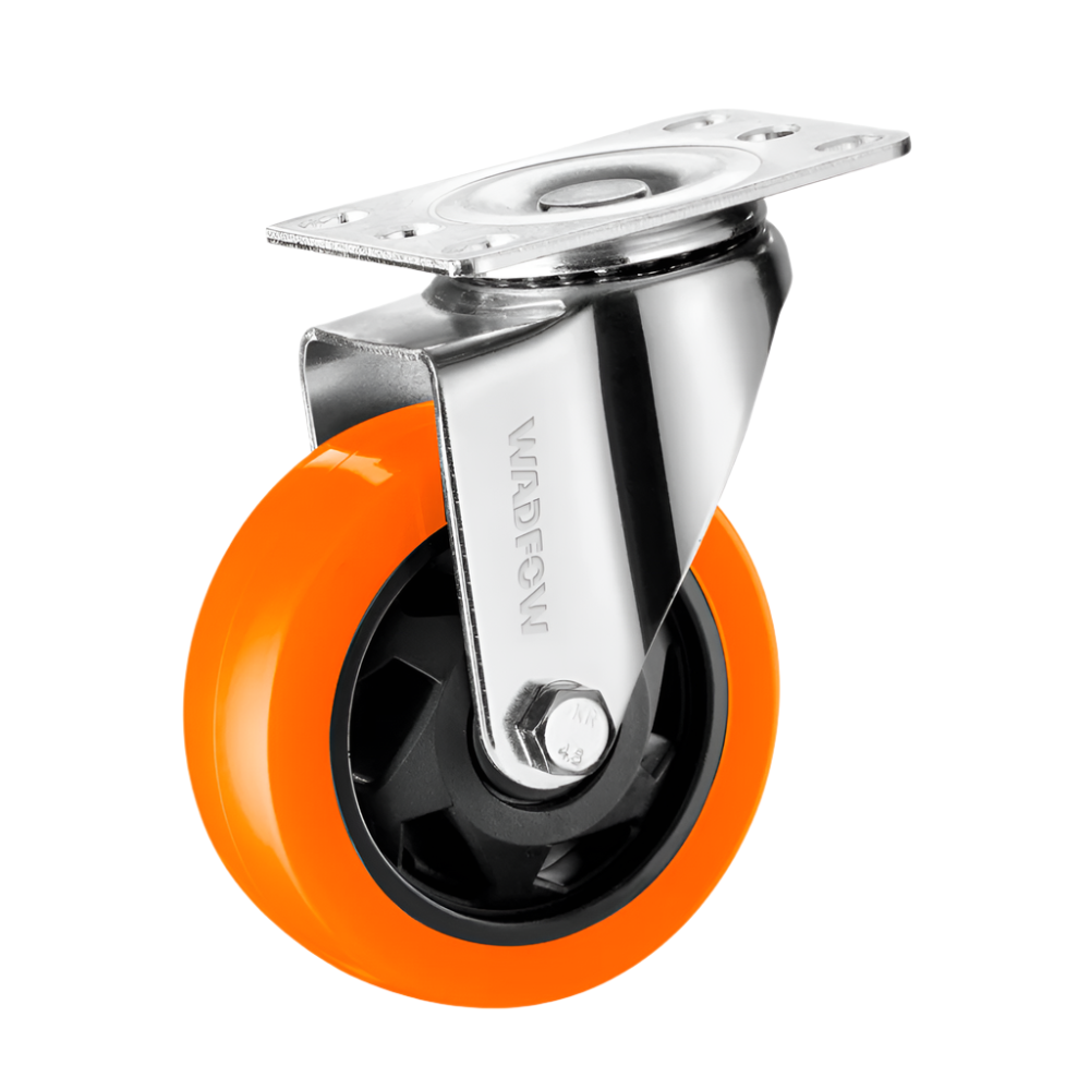 Wadfow 5" Swivel Caster Wheel - WJL2352