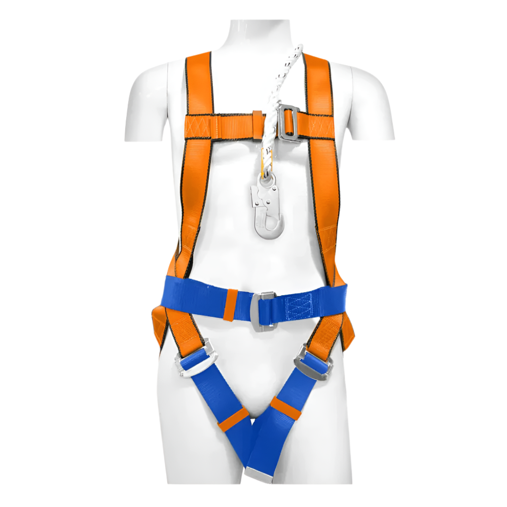 Wadfow Full Body Safety Harness - WSQ1513