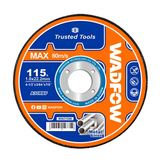 Wadfow 115x1.0mm Abrasive Metal Cutting Disc - WAC2L45