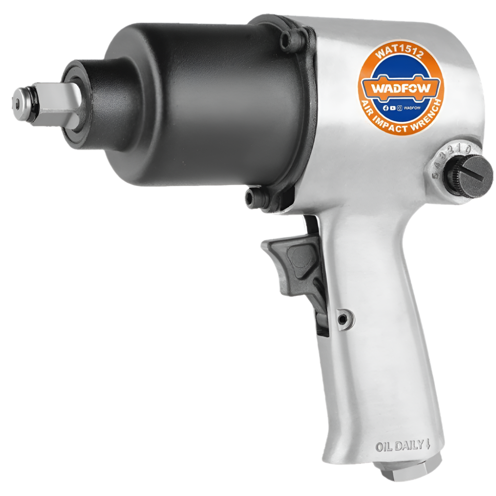 Wadfow 1/2" Air Impact Wrench - WAT1512