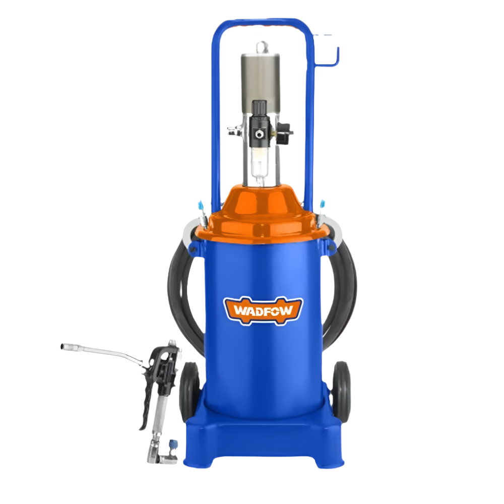 Wadfow 12L Air Grease Lubricator - WAL1A12