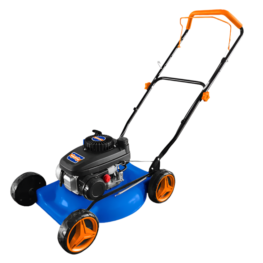 Wadfow 18" Gasoline Lawn Mower 141cc - WGM2A18