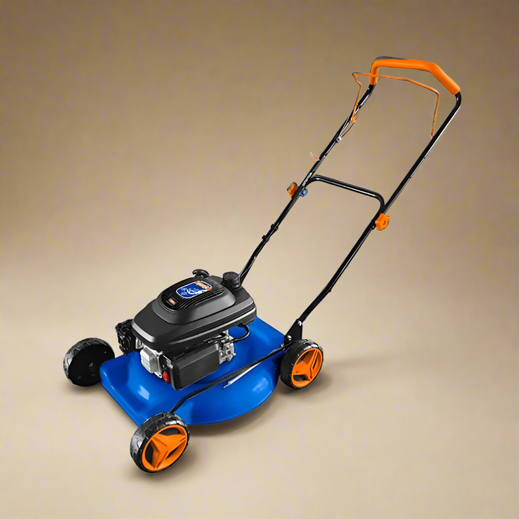 Wadfow 20" Gasoline Lawn Mower 196cc - WGM2A20