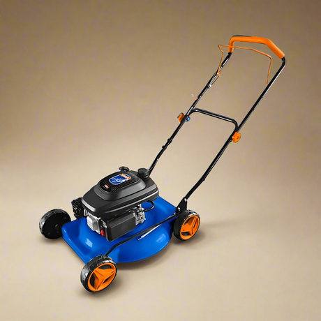 Wadfow 20" Gasoline Lawn Mower 196cc - WGM2A20