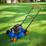 Wadfow 20" Gasoline Lawn Mower 196cc - WGM2A20