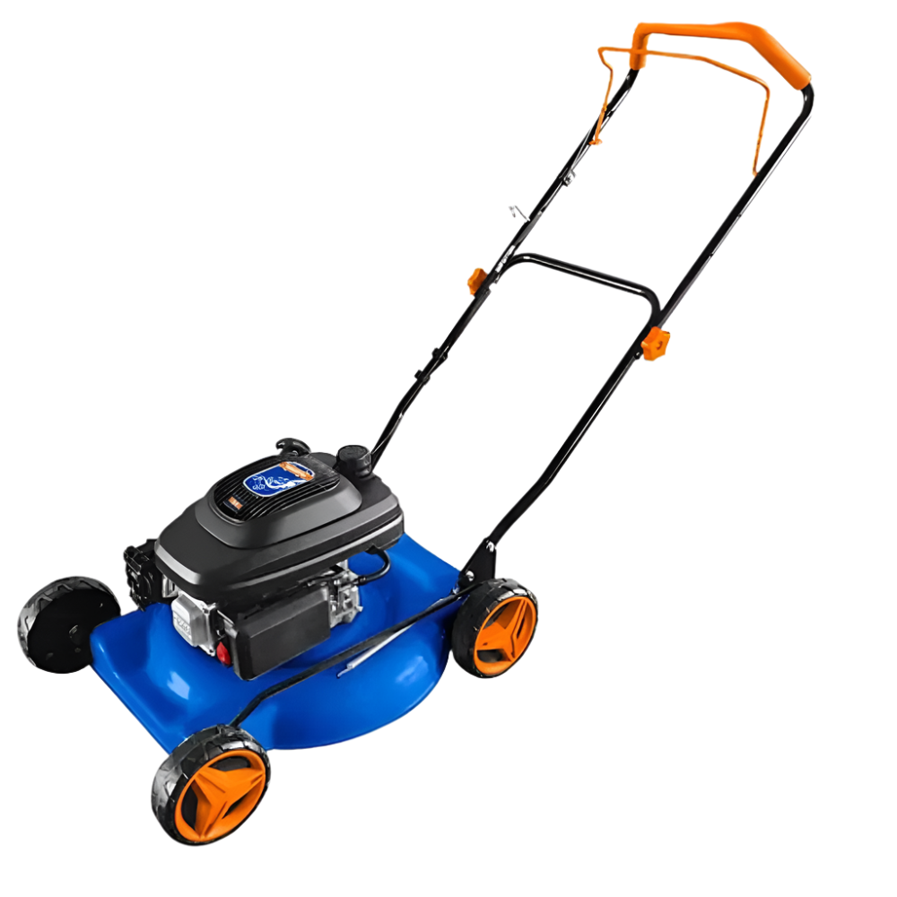 Wadfow 20" Gasoline Lawn Mower 196cc - WGM2A20