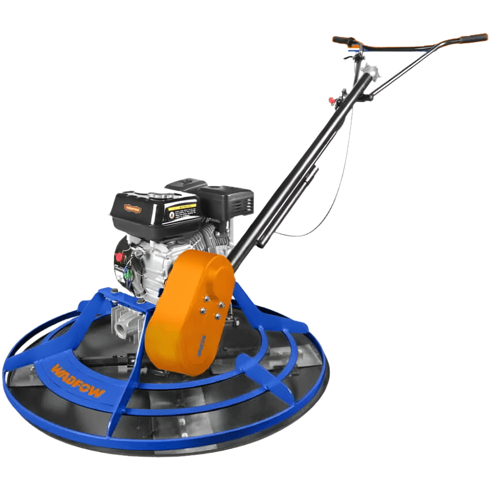 Wadfow Gasoline Power Trowel 6.5HP 4.8kW - WQM1A36
