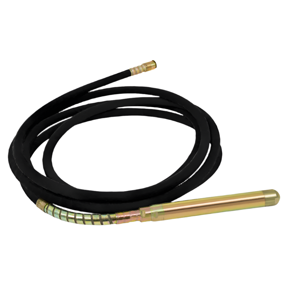 Wadfow Vibrator Poker 38mm / 6m - WVRP1A38
