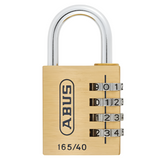 ABUS 40mm Combination Padlock - 165/40