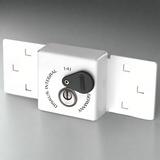 ABUS 141 Diskus Integral Padlock Set